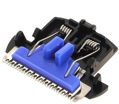 Messer 35008100 kompatibel mit/Ersatzteil für Babyliss T820E T830E T810E Bart-/Haarschneider