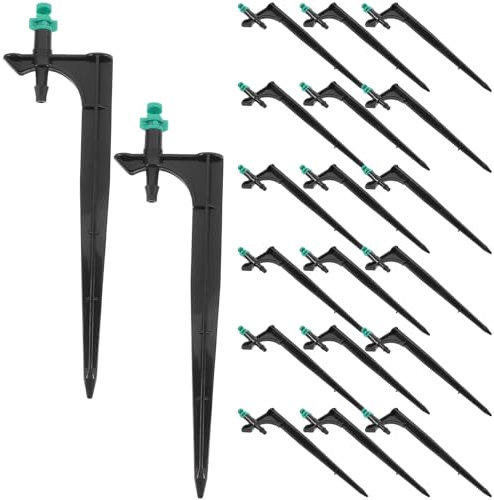 SUPVOX 20 pezzi Testa di irrigazione per frutteto Bus Spruzzatore Irrigatore di Irrigazione del Prato, Irrigazione del Prato, Irrigazione del Prato, Irrigatore, Irrigatore, Irrigatore Pianta Vaso