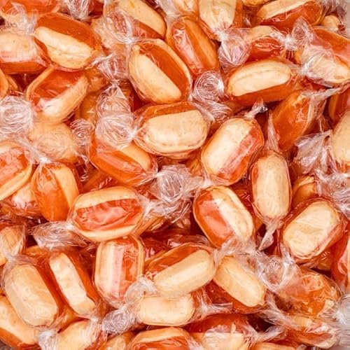 Iron Brew Humbug 500g Sweet Pouch