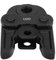 Pressbacke U16 20 25 32mm, Rohrpresszange Backen aus Cr45-Stahl Crimpzange Wechselbacken für Presszange Rohrpresszange Handpresszange (20mm)
