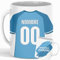 Genérico Taza Personalizada Fútbol Celta | Regalo Original para Aficionados del Fútbol | Taza de Desayuno | Regalo Equipo de Fútbol | Diseño Único y Duradero (Celta)