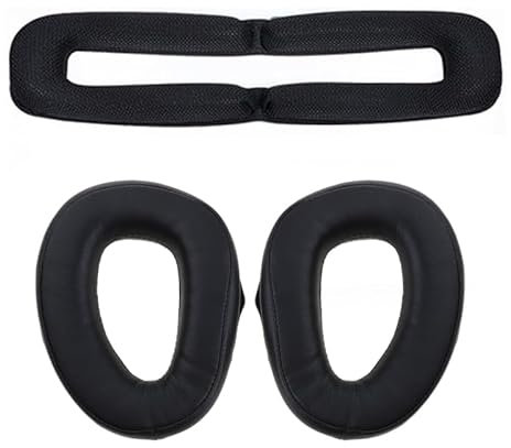 YIZITU Ersatz-Ohrpolster für GSP300 Kopfbügel für GSP 300 301 302 303 350 Kopfhörer