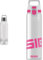SIGG - Tritan Renew Trinkflasche - Total Clear ONE MyPlanet Antracite & Total Clear ONE Berry Trinkflasche (0.75 L)