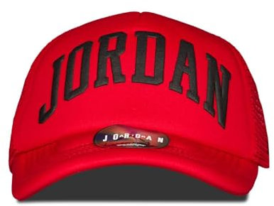 Jordan Cappello Bambino - Gym Red 9A0940 R78 Gym Red Bambino Unica