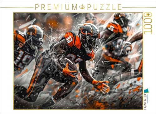 CALVENDO Puzzle Offense | 1000 Teile Lege-Größe 64 x 48 cm Foto-Puzzle für glückliche Stunden
