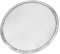 Veemoon Rundes Pizza Gitter 33 Cm - Antihaft Pizzablech Aus Aluminium Für Knuspriges Backen - Ideal Für Zuhause Und Die Gastronomie Langlebig Und Hitzebeständig Perfektes Backwerkzeug