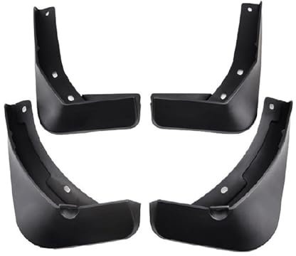 THHXJ 4 Stücke Auto Kotflügel Für VW Für Passat B8 3G Estate Variante 2016-2021 Vorne Hinten Kotflügel Räder Spritzschutz Auto Teile