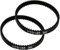 HUVNEXA Courroies d'aspirateur, 2 pièces, Courroie crantée HTD186-3M, for Karcher FC3 FC5 (Premium), Outils de Nettoyage ménager for sols durs, Accessoires d'aspirateur Courroie d'aspirateur