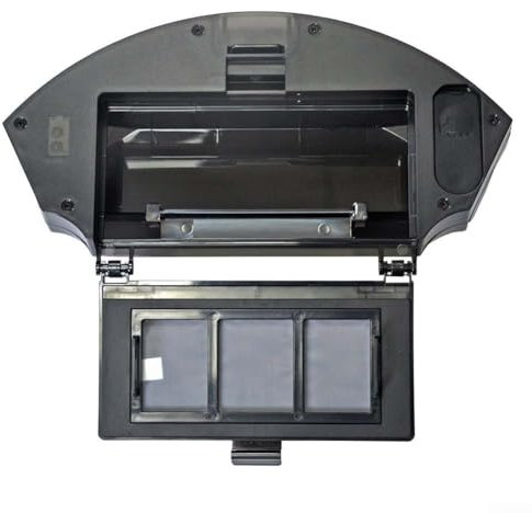 2 en 1 caja del cubo de basura del filtro para el aspirador 850T, eficacia mejorada de la limpieza