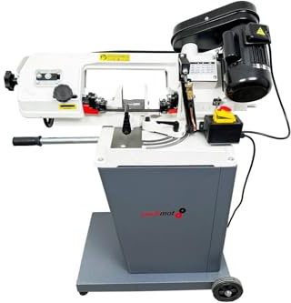 PAULIMOT Metallbandsäge BS-128 inklusive Untergestell