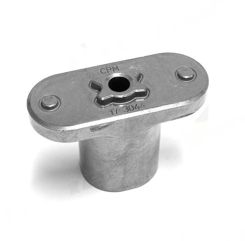 Mähbalkengriff Schale hoch 22mm Kompatibel mit MTD