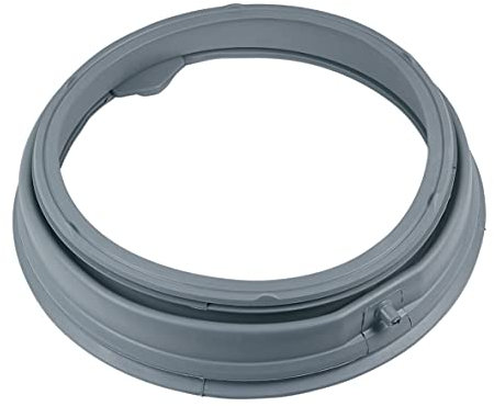 Joint de hublot (manchette) avec retour a la cuve Trou ouvert tuyau ouvert Machine à laver, Lave-linge MDS63972301, 4986ER1005C LG Machine à laver, La
