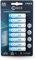 (Pack De 8) Nice Power AA Piles Lithium Mignon L91 3000mah Non rechargeable1,5V Ultimate Capacité Xbox Gaming Batterie Appareil Caméra Clignotante Numérique Une boîte de Rangement protectrice