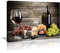 bestpricepictures 80 x 60 cm Bild auf Leinwand Küche Esszimmer 4016 deutsche Marke und Lager.
