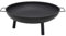 vidaXL Feuerschale Feuerstelle Garten Terrasse Kamin Feuer Lagerfeuer Gartenfeuer Feuerkorb Terrassenfeuer Grillfeuer Outdoor 67,5x58x22,5cm Stahl