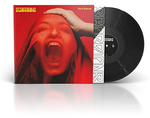 Rock Believer [VINYL]