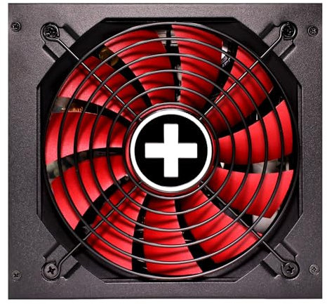 Xilence Performance X Series XP850MR9.2 Alimentatore per Computer 850 W 20+4 Pin ATX ATX Nero, Rosso