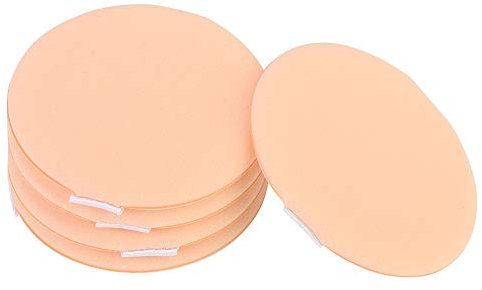 Makeup Puder Puff Schwammfür Concealer BB Creme, Kosmetisches Werkzeug für natürliches und glattes Aussehen