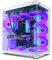 INFOMAX | PC Gamer, Ordinateur de Bureau, PC Gaming - Processeur AMD Ryzen 5 • NVIDIA RTX 5070 12 GO • RAM DDR4 16 GO RGB • SSD 1 to • WiFi • BOÎTIER ARGB • Watercooling • W11
