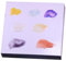 Nailart Mischtablett Papier, doppelseitig, Maniküre-Zubehör, leicht abreißbar, Maniküre-Papier