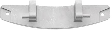 Masterpart Washing Machine Door Hinge Compatible With Bosch WAL, WAN, WAP, WAT, WAU, WAW, WLK, WVG Washing Machines