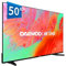 Daewoo Smart TV 50 Pulgadas 4K UHD 50DM65UV – HDR10, Dolby Audio, sin Marco, Compatible con Alexa y Google Assistant