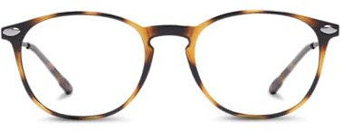 Nooz Multidistanz-Lesebrille 1,0 – Eine klare Sicht bis zu 3 Metern. Nah- und Mittelbereichs-Sicht – Leichtes & Modernes Design – Unisex – Etui inklusive