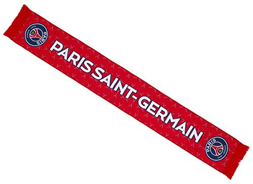 Paris Saint-Germain Schal PSG – Offizielle Kollektion, Größe 140 cm