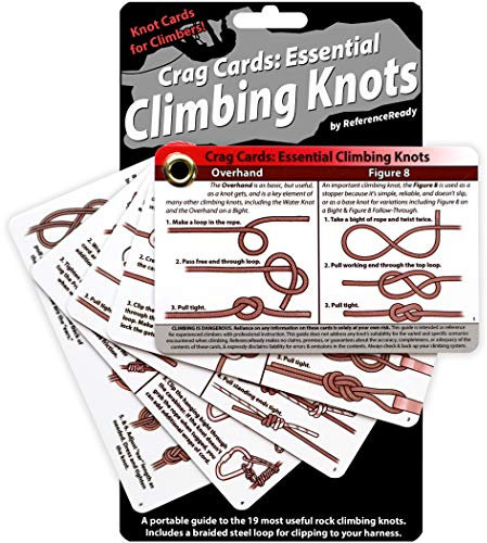 Ruitx : Essential Climbing Knots