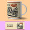 Alice in Wonderland Mug - Tea Party - We're All Mad