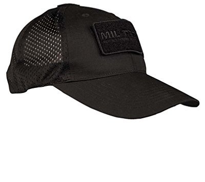 Casquette Baseball Filet Mil-Tec