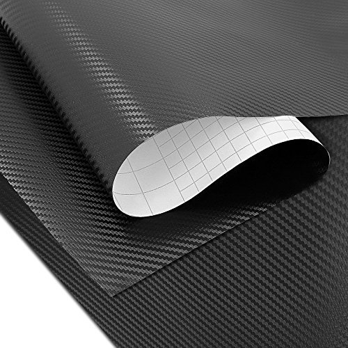 Wrapping Klebefolie Yamaha YZF-R 125 Carbon-Look 3D Motea 75x100cm
