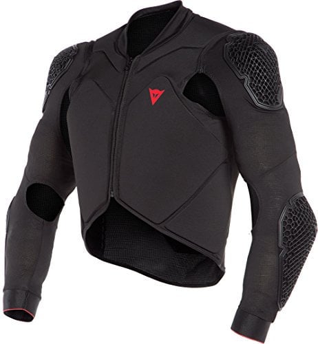 Dainese Rhyolite Lite, Giacca Protettiva Unisex – Adulto, Nero, M