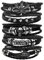 MILAKOO 5 Pcs Vintage Bracelet Woven Leather Rope Wristband Bangle Braided Bracelets Men Women
