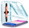 Spigen EZ Fit Protector Pantalla para iPhone 11 y iPhone XR - 2 Unidades