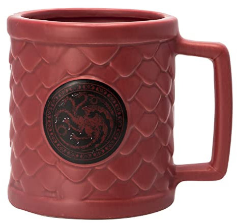 ABYstyle - GAME OF THRONES - Taza 3D - Targaryen