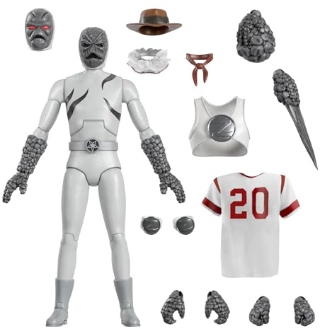 Mighty Morphin Power Rangers Figur Ultimates Putty Patroller 18 cm