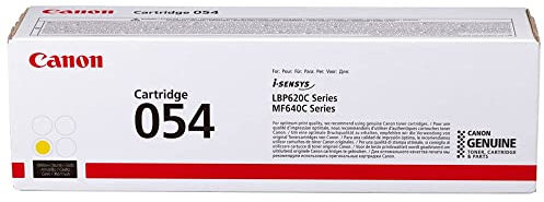 Canon Toner Cartridge 054 Y - gelb - Standard
