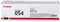 Canon Toner Cartridge 054 Y - gelb - Standard