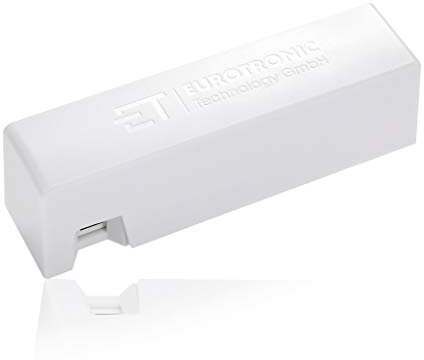 Eurotronic 700203 Tür-/Fensterkontakt Z-WAVE PLUS (Sensor zur Überwachung von Fenster & Türen, Türen - und Fenstersicherung, optimierte Energieersparnis & Schutz vor Einbruch)