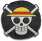 Aymax S.P.R.L. Manga Déco - Coussin 3D Enfant One Piece - 35 cm