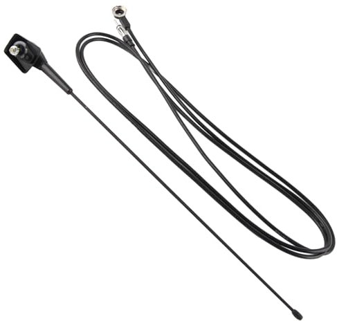 Voiture Longue Antenne Mât Antenne pour 205 206 306 307 309 406 806 180 ° Base Rotative