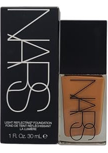 NARS Light Reflecting Foundation - Advanced Makeup-Skincare Hybrid Foundation - 30ml (Huahine - Deep 2.6)