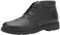 Geox U Spherica Ec1, Stivale alla Caviglia Uomo, Nero, 45 EU