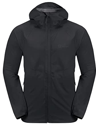 Jack Wolfskin Emberberg 3L Jacke Phantom XL