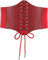 HOTSO Ceinture Corset Rétro Historiques Large Dentelles Élastiques HauteQUALITÉ pour Soirée et Unlike