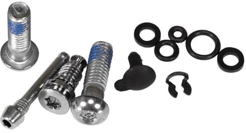 Sram Kit Piezas Mont.pinza Fre.sram Code RSC/R/ULT/Silv Bremsen, Mehrfarbig (Mehrfarbig), Einheitsgröße