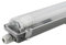 Ledvion - LED Armatur 150CM, 28 Watt, 6500K, 5180L, IP65, inkl. LED Röhre, 185L/Pw, Edelstahl, + 75.000 Stunden, staub- und explosionssicher