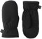 Mega Thermo Herren und Damen Fäustlinge Faushandschuhe mit Teddyfutter - bis -15°C - Innenseite Gefüttert - Damenhandschuhe - Herrenhandschuhe (XXL)