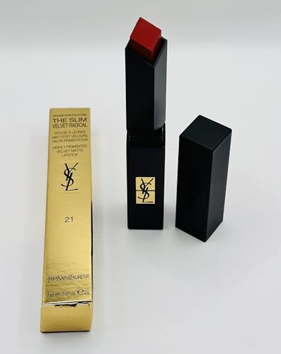 Yves Saint Laurent Rouge pur Couture The Slim 21 2g